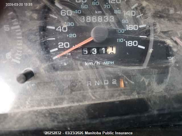 Aukcja sprzedaży 1995 Dodge Dakota Slt V8 Club Cab, vin: 1B7GG23Y7SS192743, numer aukcji: 20252832