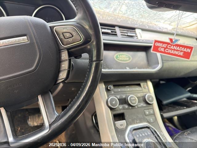 SALVR2BG4HH198721 Land Rover Range Rover Evoque Hse