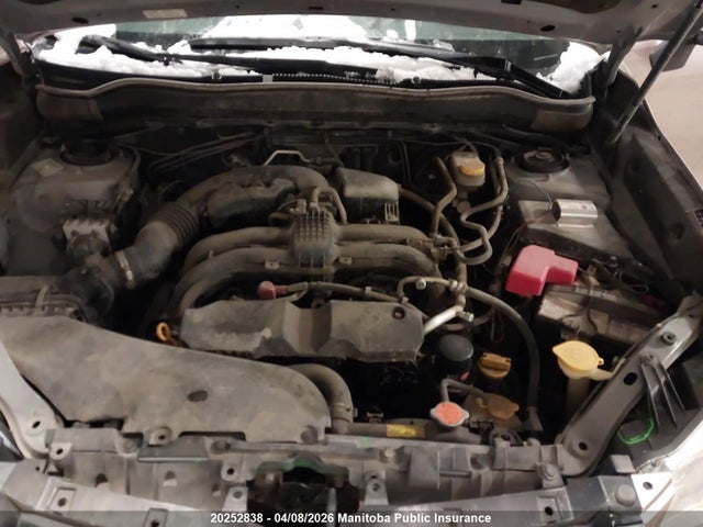 Aukcja sprzedaży 2015 Subaru Forester 2.5i, vin: JF2SJCCC5FH481050, numer aukcji: 20252838