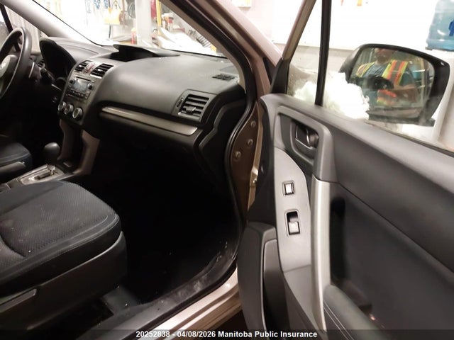 Aukcja sprzedaży 2015 Subaru Forester 2.5i, vin: JF2SJCCC5FH481050, numer aukcji: 20252838