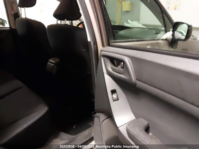 Aukcja sprzedaży 2015 Subaru Forester 2.5i, vin: JF2SJCCC5FH481050, numer aukcji: 20252838