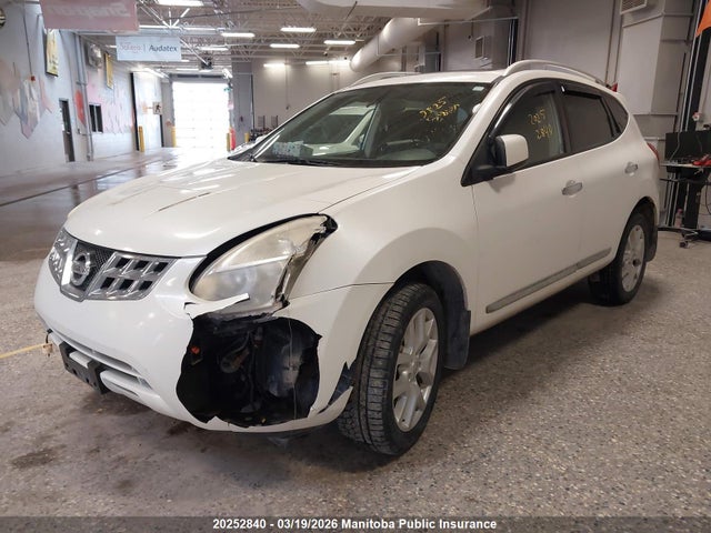 Aukcja sprzedaży 2011 Nissan Rogue Sv, vin: JN8AS5MV8BW279378, numer aukcji: 20252840