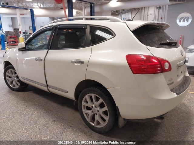 Aukcja sprzedaży 2011 Nissan Rogue Sv, vin: JN8AS5MV8BW279378, numer aukcji: 20252840