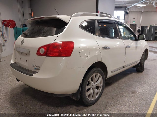 Aukcja sprzedaży 2011 Nissan Rogue Sv, vin: JN8AS5MV8BW279378, numer aukcji: 20252840