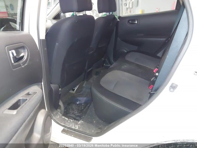 Aukcja sprzedaży 2011 Nissan Rogue Sv, vin: JN8AS5MV8BW279378, numer aukcji: 20252840