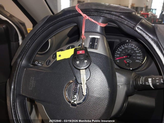 Aukcja sprzedaży 2011 Nissan Rogue Sv, vin: JN8AS5MV8BW279378, numer aukcji: 20252840