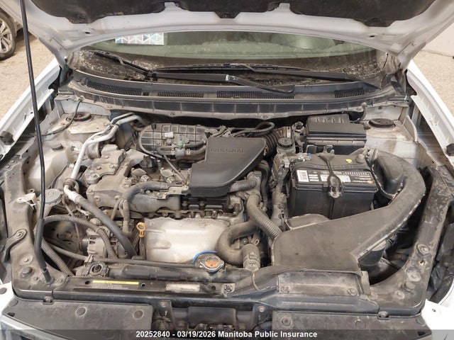 Aukcja sprzedaży 2011 Nissan Rogue Sv, vin: JN8AS5MV8BW279378, numer aukcji: 20252840