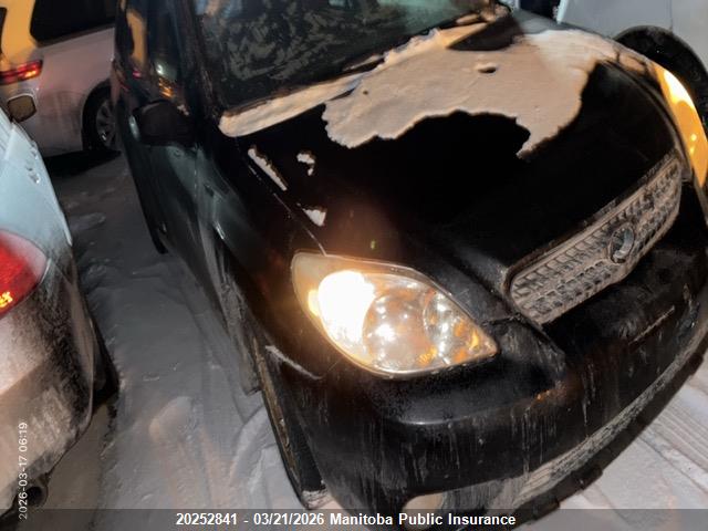 Aukcja sprzedaży 2005 Toyota Matrix Xr, vin: 2T1KR32E55C860191, numer aukcji: 20252841