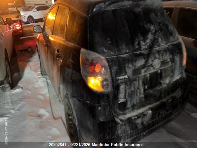 Aukcja sprzedaży 2005 Toyota Matrix Xr, vin: 2T1KR32E55C860191, numer aukcji: 20252841
