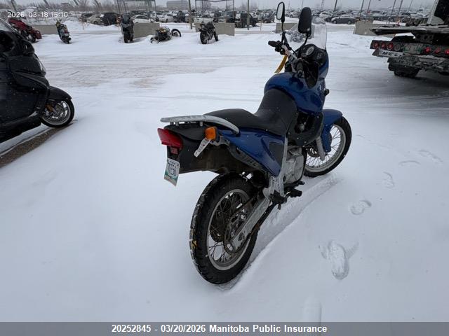 Aukcja sprzedaży 1999 Bmw F650, vin: WB10166A4XXA16672, numer aukcji: 20252845