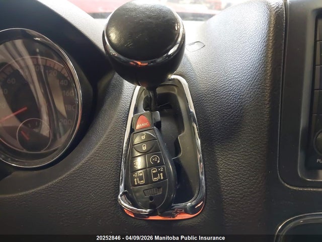 20252846 :رقم المزاد ، 2C4RDGEG6GR216185 vin ، 2016 Dodge Grand Caravan R/t مزاد بيع