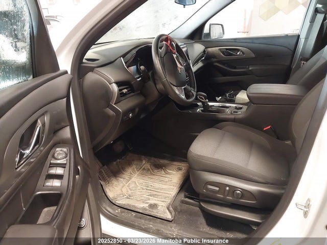 1GNEVGKWXPJ205807 Chevrolet Traverse Lt