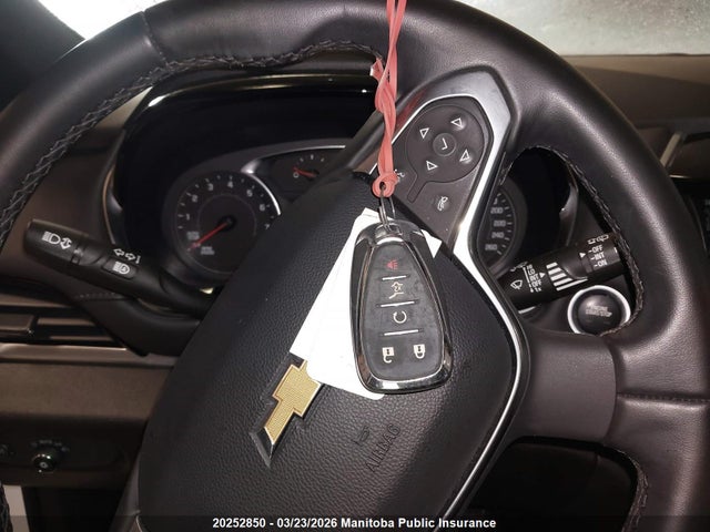 1GNEVGKWXPJ205807 Chevrolet Traverse Lt