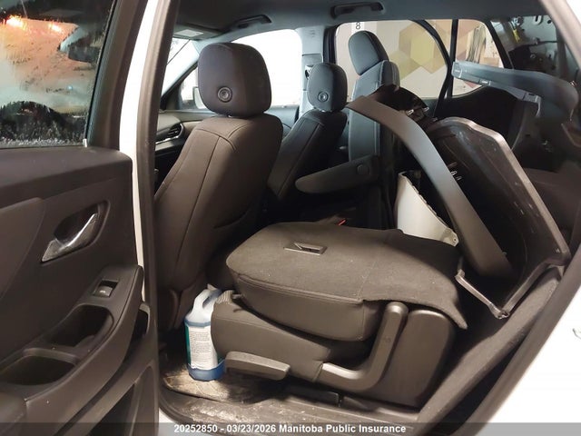 1GNEVGKWXPJ205807 Chevrolet Traverse Lt