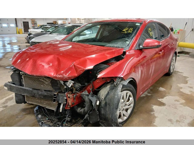 Продаж на аукціоні авто 2017 Hyundai Elantra Se, vin: 5NPD74LF7HH081632, номер лоту: 20252854