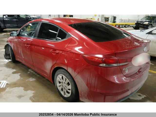 Продаж на аукціоні авто 2017 Hyundai Elantra Se, vin: 5NPD74LF7HH081632, номер лоту: 20252854
