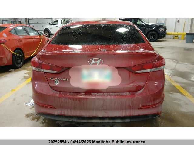 Продаж на аукціоні авто 2017 Hyundai Elantra Se, vin: 5NPD74LF7HH081632, номер лоту: 20252854