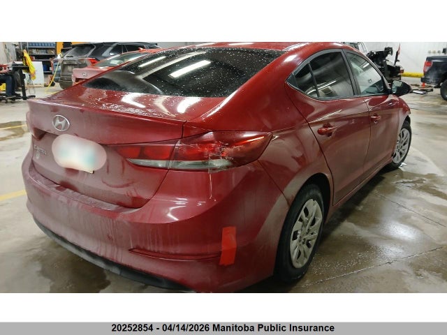 Продаж на аукціоні авто 2017 Hyundai Elantra Se, vin: 5NPD74LF7HH081632, номер лоту: 20252854