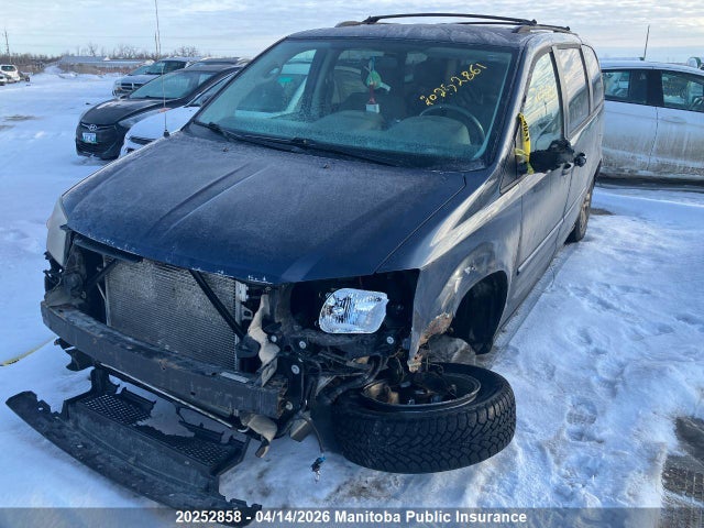 Продажа на аукционе авто 2008 Dodge Grand Caravan Se, vin: 2D8HN44H48R679768, номер лота: 20252858