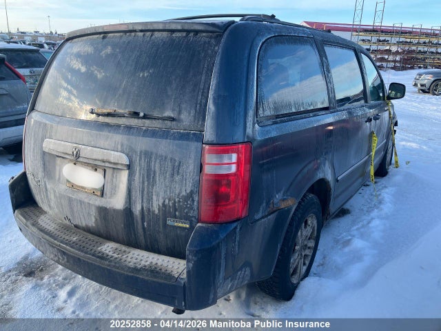 Продажа на аукционе авто 2008 Dodge Grand Caravan Se, vin: 2D8HN44H48R679768, номер лота: 20252858