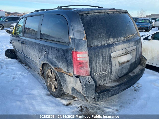 Продажа на аукционе авто 2008 Dodge Grand Caravan Se, vin: 2D8HN44H48R679768, номер лота: 20252858