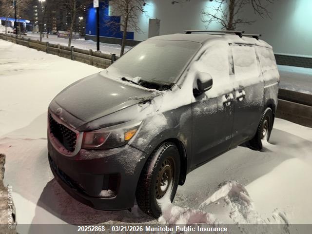 KNDMB5C17G6087559 KIA SEDONA LX