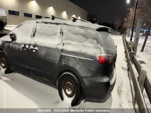 KNDMB5C17G6087559 KIA SEDONA LX