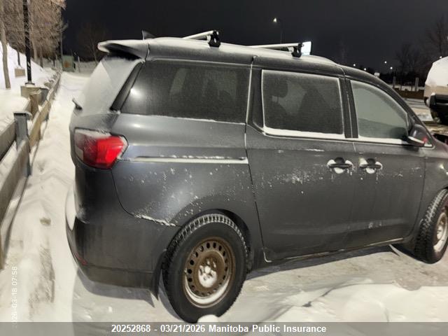 KNDMB5C17G6087559 KIA SEDONA LX