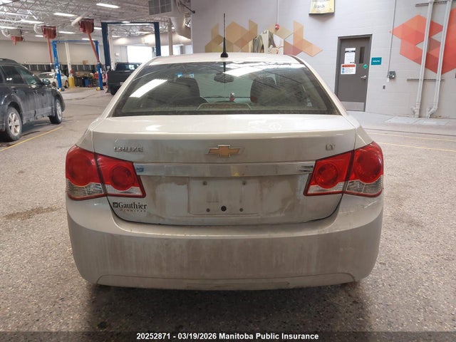 Aukcja sprzedaży 2012 Chevrolet Cruze Lt Turbo, vin: 1G1PG5SC0C7131125, numer aukcji: 20252871