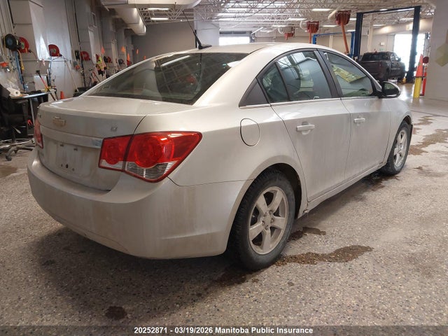 Aukcja sprzedaży 2012 Chevrolet Cruze Lt Turbo, vin: 1G1PG5SC0C7131125, numer aukcji: 20252871