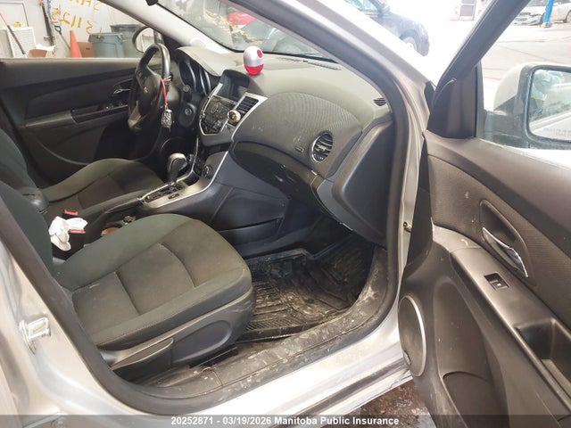 Aukcja sprzedaży 2012 Chevrolet Cruze Lt Turbo, vin: 1G1PG5SC0C7131125, numer aukcji: 20252871