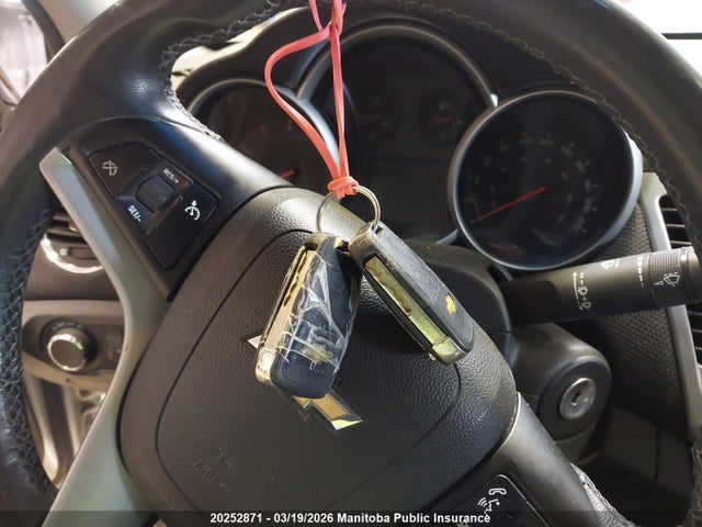 Aukcja sprzedaży 2012 Chevrolet Cruze Lt Turbo, vin: 1G1PG5SC0C7131125, numer aukcji: 20252871