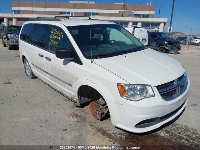 Aukcja sprzedaży 2012 Dodge Grand Caravan Sxt, vin: 2C4RDGBG3CR367015, numer aukcji: 20252874
