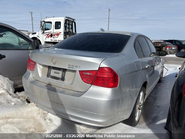 Aukcja sprzedaży 2011 Bmw 328i Xdrive, vin: WBAPK7C58BA971184, numer aukcji: 20252880