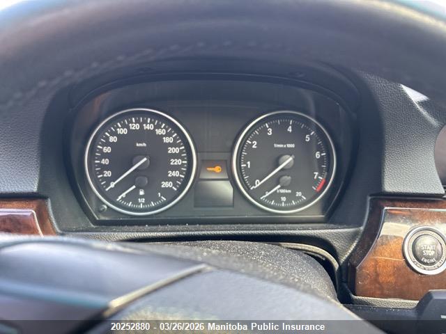 Aukcja sprzedaży 2011 Bmw 328i Xdrive, vin: WBAPK7C58BA971184, numer aukcji: 20252880
