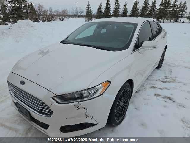 2014 Ford Fusion Se მანქანა იყიდება აუქციონზე, vin: 3FA6P0T94ER370087, აუქციონის ნომერი: 20252881