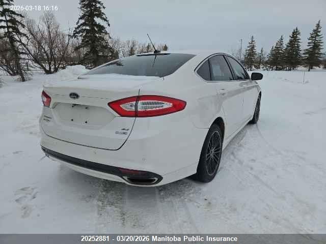 2014 Ford Fusion Se მანქანა იყიდება აუქციონზე, vin: 3FA6P0T94ER370087, აუქციონის ნომერი: 20252881