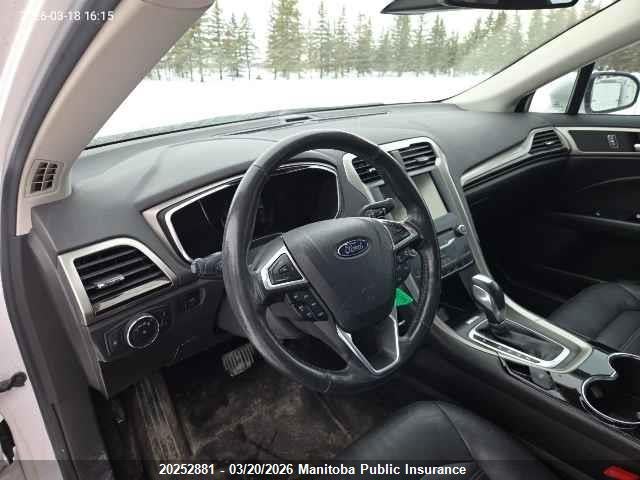 2014 Ford Fusion Se მანქანა იყიდება აუქციონზე, vin: 3FA6P0T94ER370087, აუქციონის ნომერი: 20252881