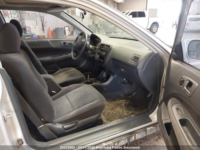 2000 Honda Civic Si Si მანქანა იყიდება აუქციონზე, vin: 1HGEJ8274YL805264, აუქციონის ნომერი: 20252882