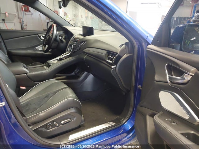 Aukcja sprzedaży 2021 Acura Rdx A-spec, vin: 5J8TC2H60ML802952, numer aukcji: 20252886