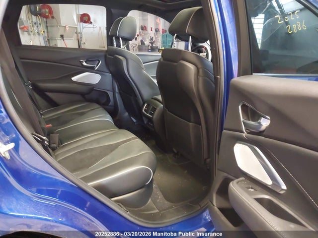 Aukcja sprzedaży 2021 Acura Rdx A-spec, vin: 5J8TC2H60ML802952, numer aukcji: 20252886