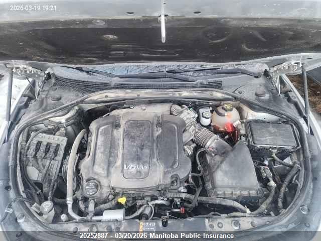 Aukcja sprzedaży 2017 Buick Lacrosse V6, vin: 1G4ZM5SS1HU197137, numer aukcji: 20252887