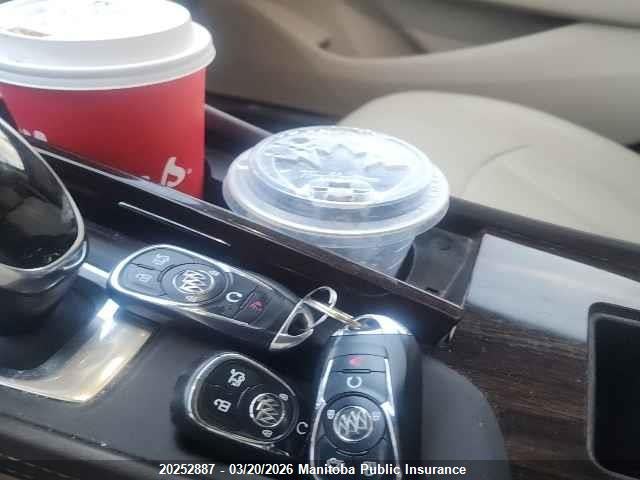 Aukcja sprzedaży 2017 Buick Lacrosse V6, vin: 1G4ZM5SS1HU197137, numer aukcji: 20252887