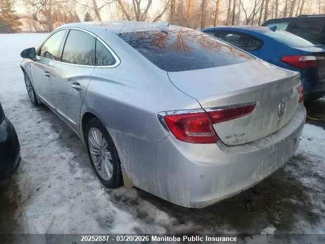 Aukcja sprzedaży 2017 Buick Lacrosse V6, vin: 1G4ZM5SS1HU197137, numer aukcji: 20252887
