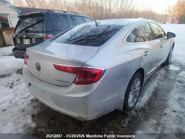 Aukcja sprzedaży 2017 Buick Lacrosse V6, vin: 1G4ZM5SS1HU197137, numer aukcji: 20252887