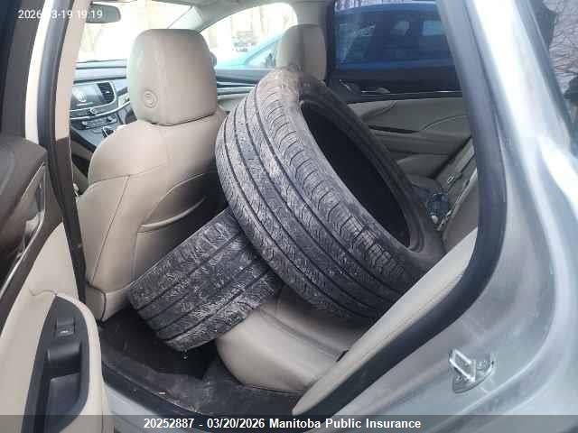 Aukcja sprzedaży 2017 Buick Lacrosse V6, vin: 1G4ZM5SS1HU197137, numer aukcji: 20252887