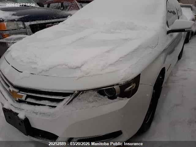 Продаж на аукціоні авто 2014 Chevrolet Impala Lt V6, vin: 2G1125S32E9102263, номер лоту: 20252889