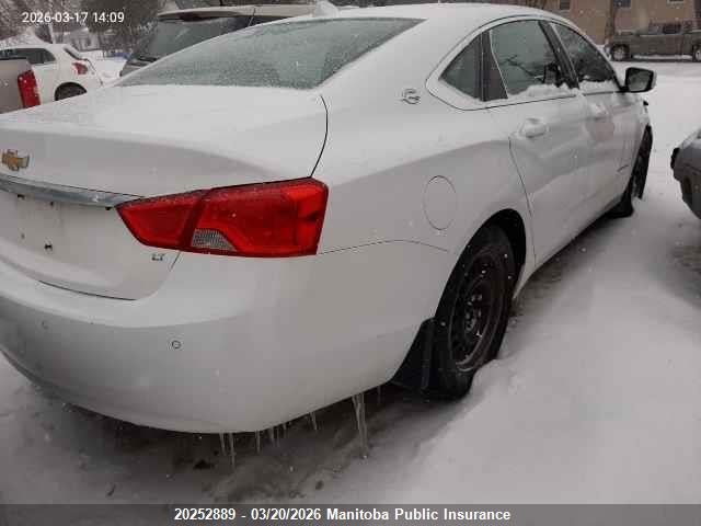 Продаж на аукціоні авто 2014 Chevrolet Impala Lt V6, vin: 2G1125S32E9102263, номер лоту: 20252889