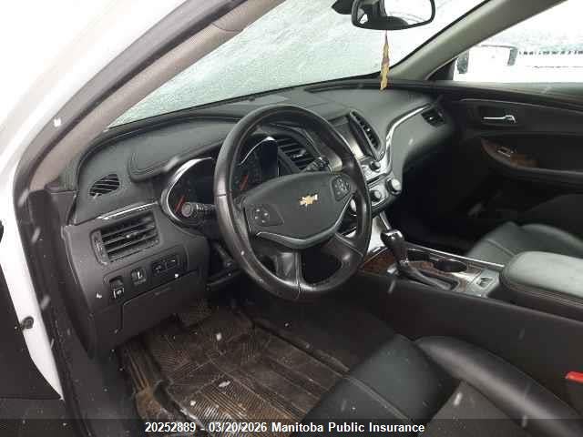 Продаж на аукціоні авто 2014 Chevrolet Impala Lt V6, vin: 2G1125S32E9102263, номер лоту: 20252889