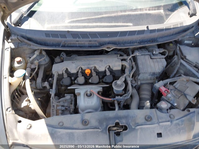 Продажа на аукционе авто 2009 Honda Civic Ex-l, vin: 2HGFG12049H006371, номер лота: 20252890